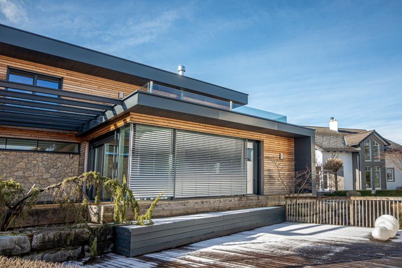 Comment planifier votre extension &agrave; ossature bois de mani&egrave;re &eacute;cologique